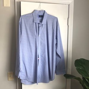 Esquire Slim fit NonIron dress shirt